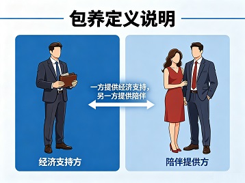 田阳包养违法吗？深度揭秘红线风险注意事项